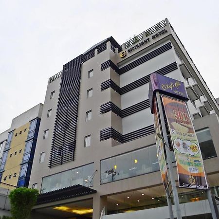 Citylight Hotel Baguio City Exteriör bild