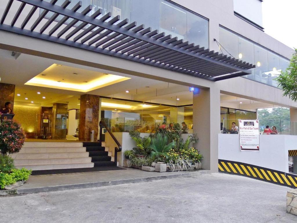 Citylight Hotel Baguio City Exteriör bild