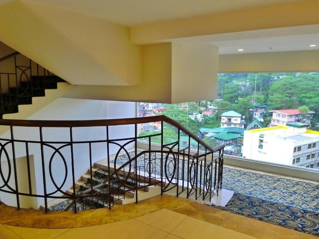 Citylight Hotel Baguio City Exteriör bild